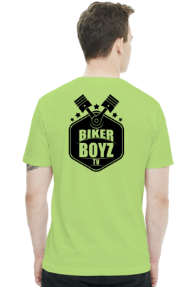 Biker Boyz Tv BLACK