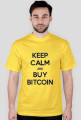 KEEP CALM AND BUY BITCOIN
