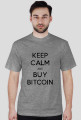 KEEP CALM AND BUY BITCOIN