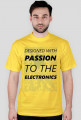 Designed with passion