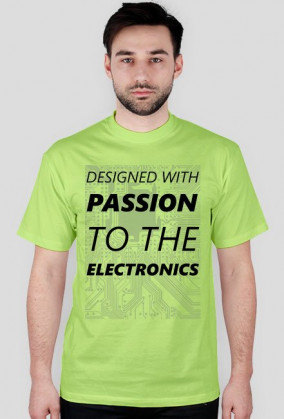 Designed with passion