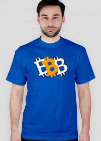 Koszulka Bitcoin BBB