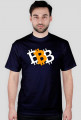 Koszulka Bitcoin BBB