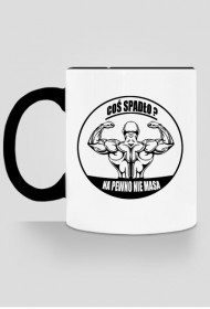 KUBEK "Coś spadło"