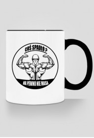 KUBEK "Coś spadło"