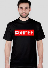 Koszulka Gamer M