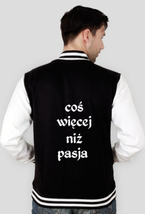 BLUZA COLLEGE MĘSKA "205"