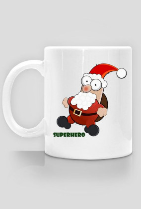Kubek  - Christmas edition