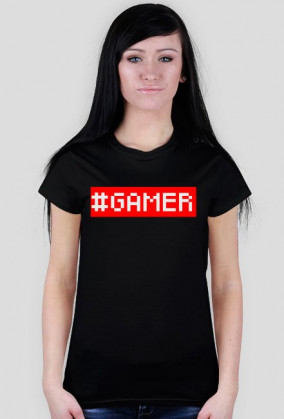 Koszulka Gamer K