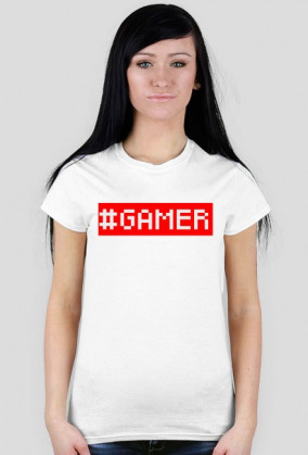 Koszulka Gamer K