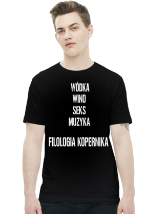 Koszulka filologa
