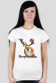 Jelenio Liseł - koszulka świąteczna