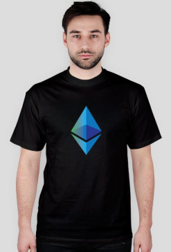 Koszulka T-shirt Ethereum Ether