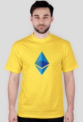 Koszulka T-shirt Ethereum Ether