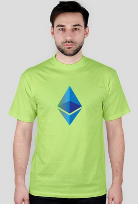 Koszulka T-shirt Ethereum Ether