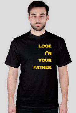 Look, I'm your father