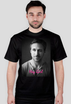 Ryan Gosling Hey Girl Drive Font