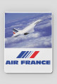 podkładka airfrance concorde