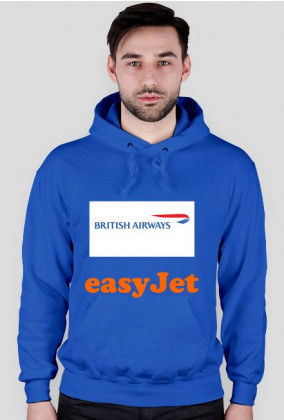 linie lotnicze britisch airways i easyjet
