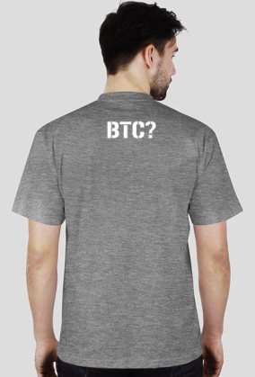 Ask me about bitcoin