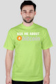 Ask me about bitcoin