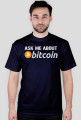 Ask me about bitcoin