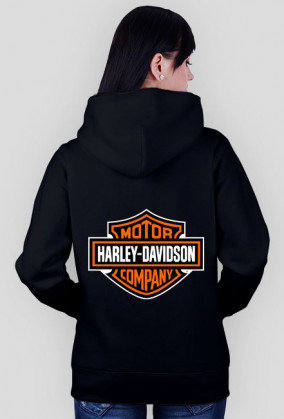 BLUZA DAMSKA "HARLEY DAVIDSON"