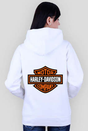 BLUZA DAMSKA "HARLEY DAVIDSON"