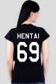 Koszulka HENTAI 69 (damska)