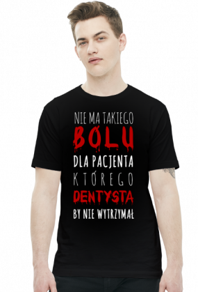 Nie ma takiego bólu