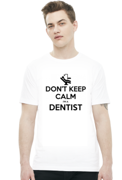 Don't keep calm