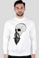 Bearded skull