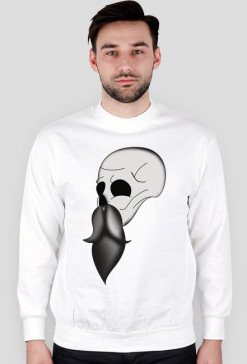 Bearded skull