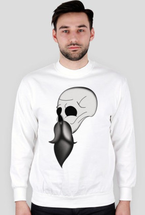 Bearded skull