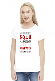 Nie ma takiego bólu