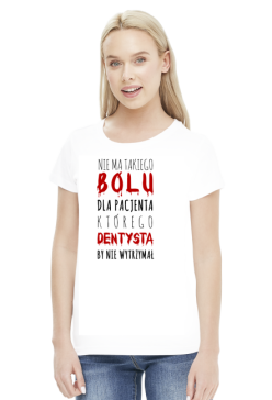 Nie ma takiego bólu