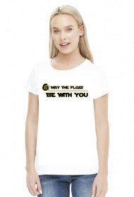 May the floss be with you