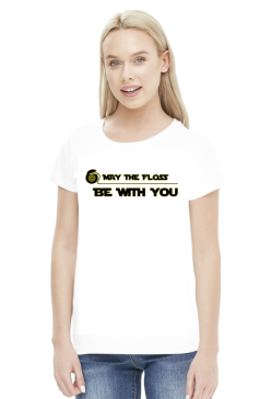 May the floss be with you