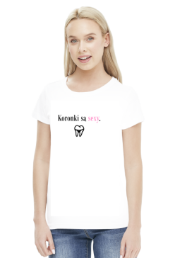 Koronki są sexy