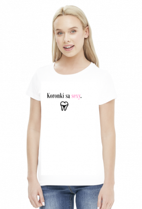 Koronki są sexy
