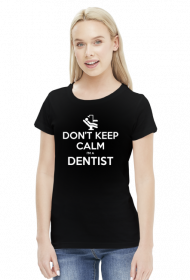 Don't keep calm