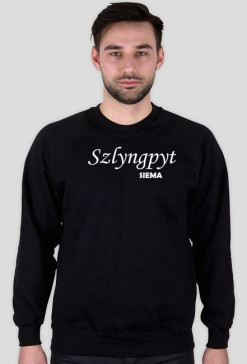 Szlyngpyt Siema - KOSZULKA DŁUGI RĘKAW