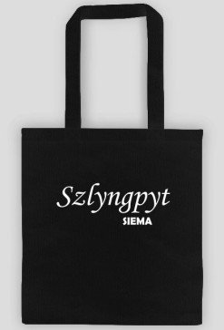 Szlyngpyt Siema - TORBA
