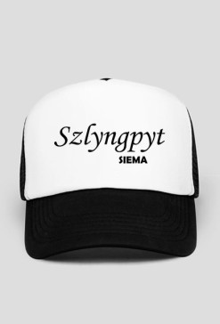 Szlyngpyt Siema - CZAPKA