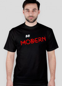 Koszula męska "Be MoDern"