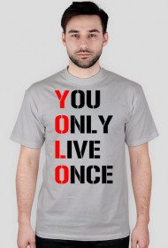 Yolo- You Only Live Once -- Wersja Ulepszona
