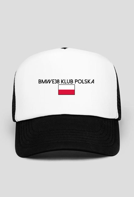 Czapka BMW E38 Klub Polska