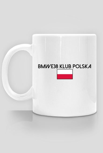 Kubek BMW E38 Klub Polska