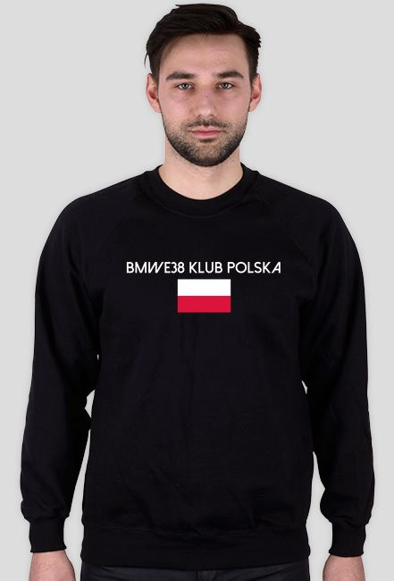 Bluza Męska BMW E38 Klub Polska