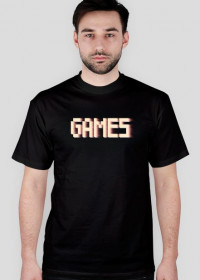 Koszulka Games M